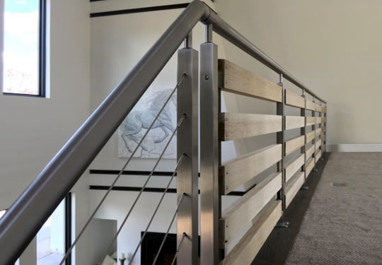 Rainier Stainless Steel Cable Railing Free Estimate