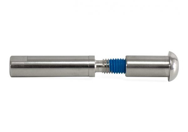 A316 Stainless Steel Swageless Fitting - Adjustable