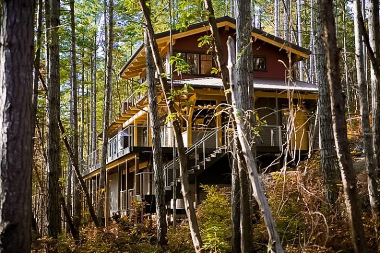 Cable Rail Quilcene WA