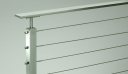 Rainier - Stainless Steel Cable Railing - FREE Estimate