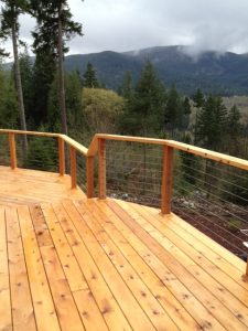 Customer Review: Cable Railing System Hardware in WA - AGSstainless.com