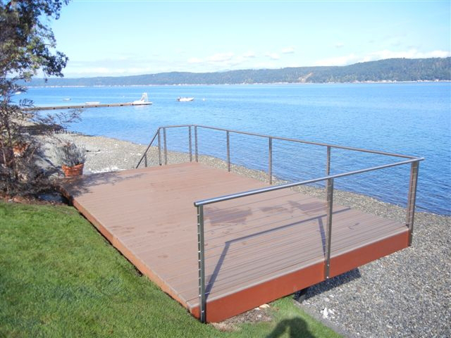 Customer Review: Clearview® Cable Railing System with ...
