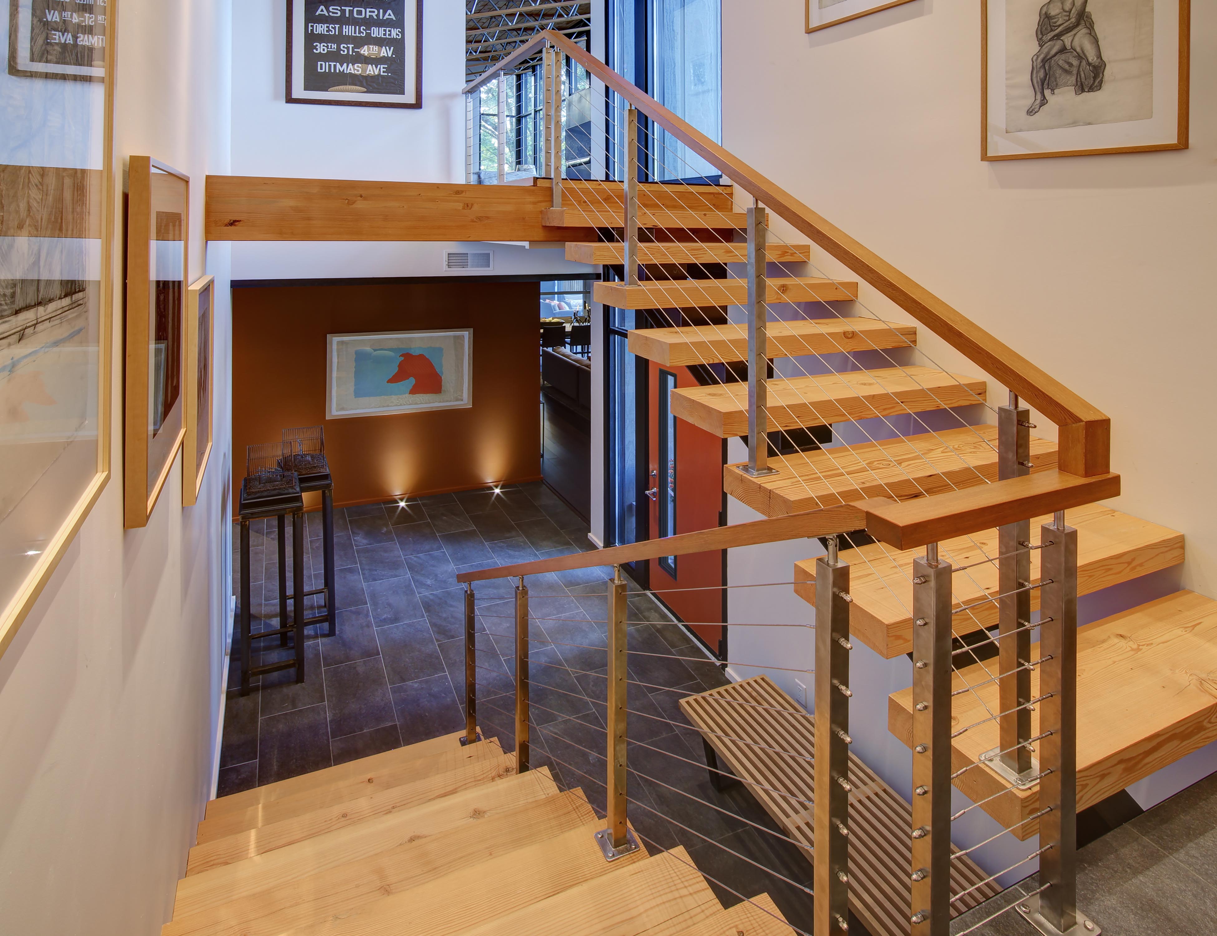 Rainier - Stainless Steel Cable Railing - FREE Estimate