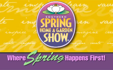 Life At The Southern Spring Home And Garden Show February 21 23rd