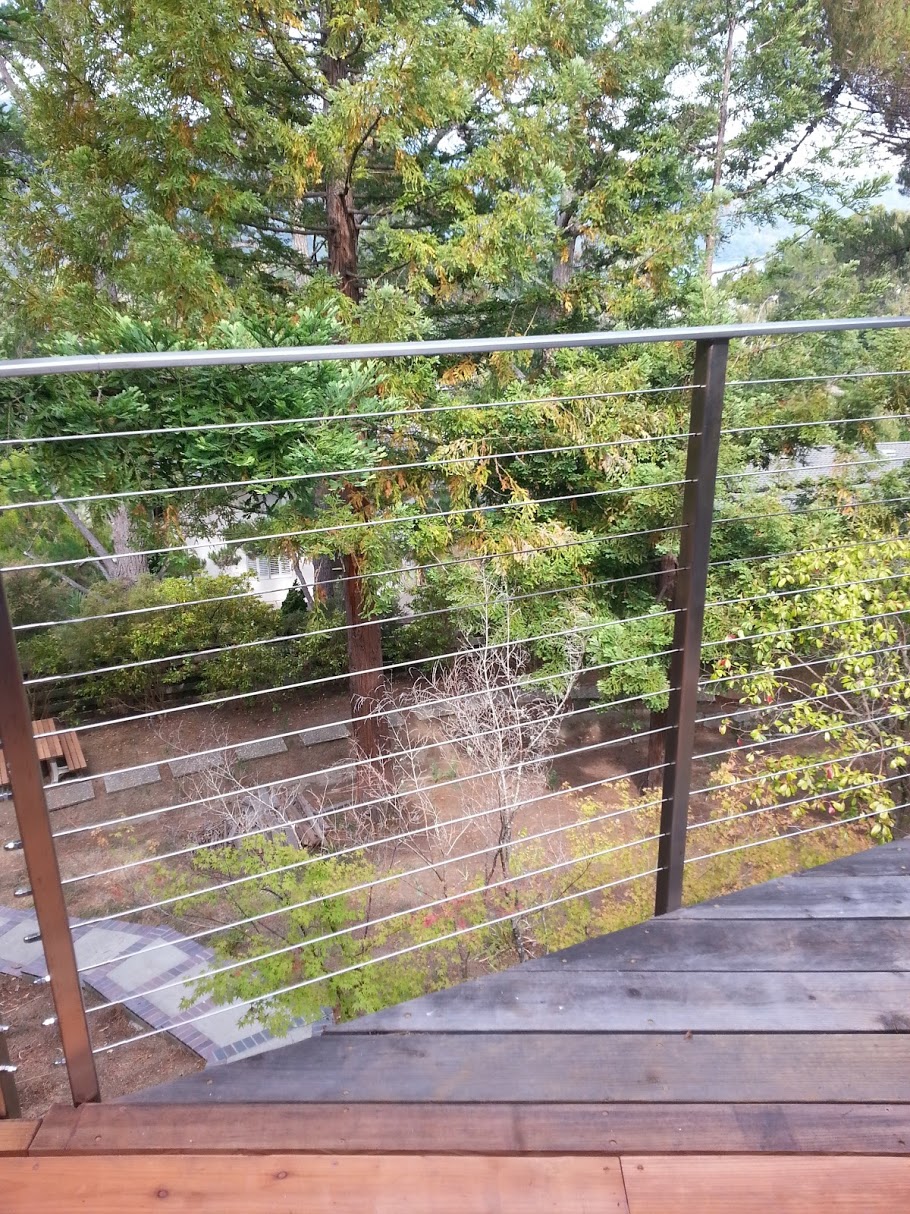 California Cable Deck Railing Review