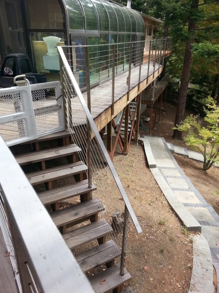 California Cable Deck Railing Review