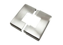 A316 Stainless Steel Split Base Plate Cover