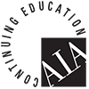 AIA Continuing Education Logo