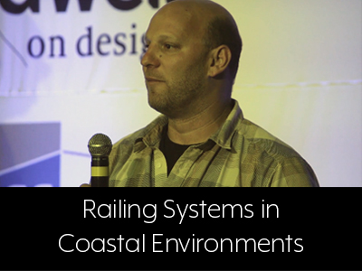 Railing Systems in Coastal Environments