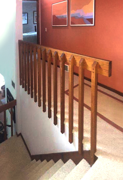 Before-stainless-railing