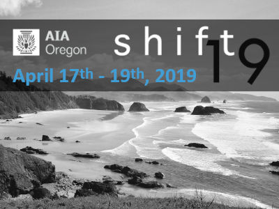 Shift19 Oregon Design Conference