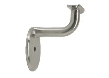 A316 Stainless Steel Hand Rail Bracket - Wall Mounted