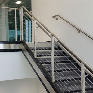 Top 6 Types of Stainless Steel Railing Systems - AGSstainless.com