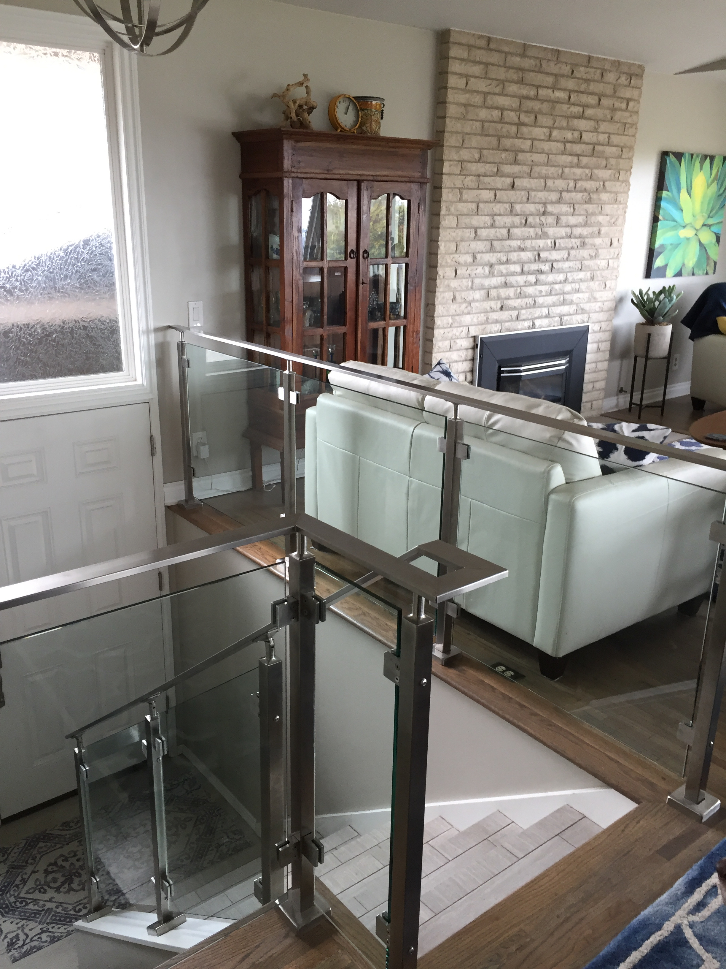 Before And After Displaying A Sophisticated Interior Design Before And After Displaying A Sophisticated Interior Design
