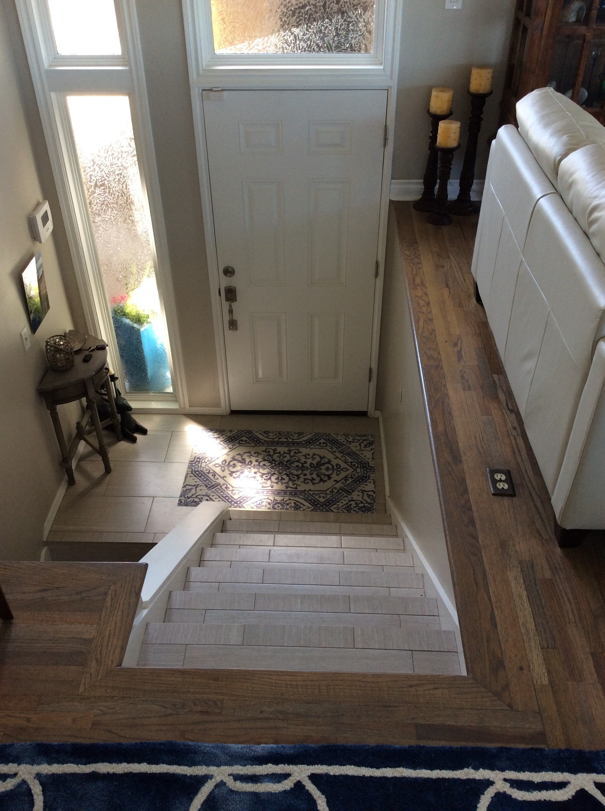 Before And After Displaying A Sophisticated Interior Design Before And After Displaying A Sophisticated Interior Design