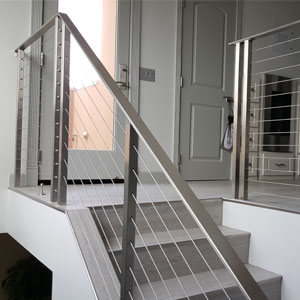 Top 6 Types Of Stainless Steel Railings Agsstainless Com