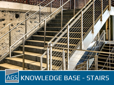 Indoor Staircase Terminology and Standards