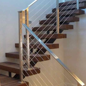 Top 10 Things to Know About Stairs and Stair Railing Systems ...