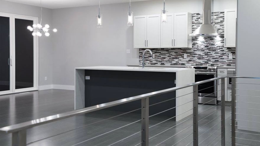 Top 10 Hottest Interior Railing Design Trends Agsstainless Com