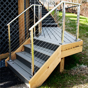 Top 10 Things to Know About Stairs and Stair Railing Systems that Save ...