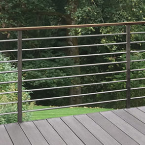 Stainless Steel Railings – Top Ideas For Design Inspiration ...