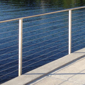 Stainless Steel Railings – Top Ideas For Design Inspiration ...