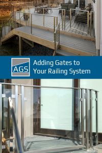 Gated Railing System