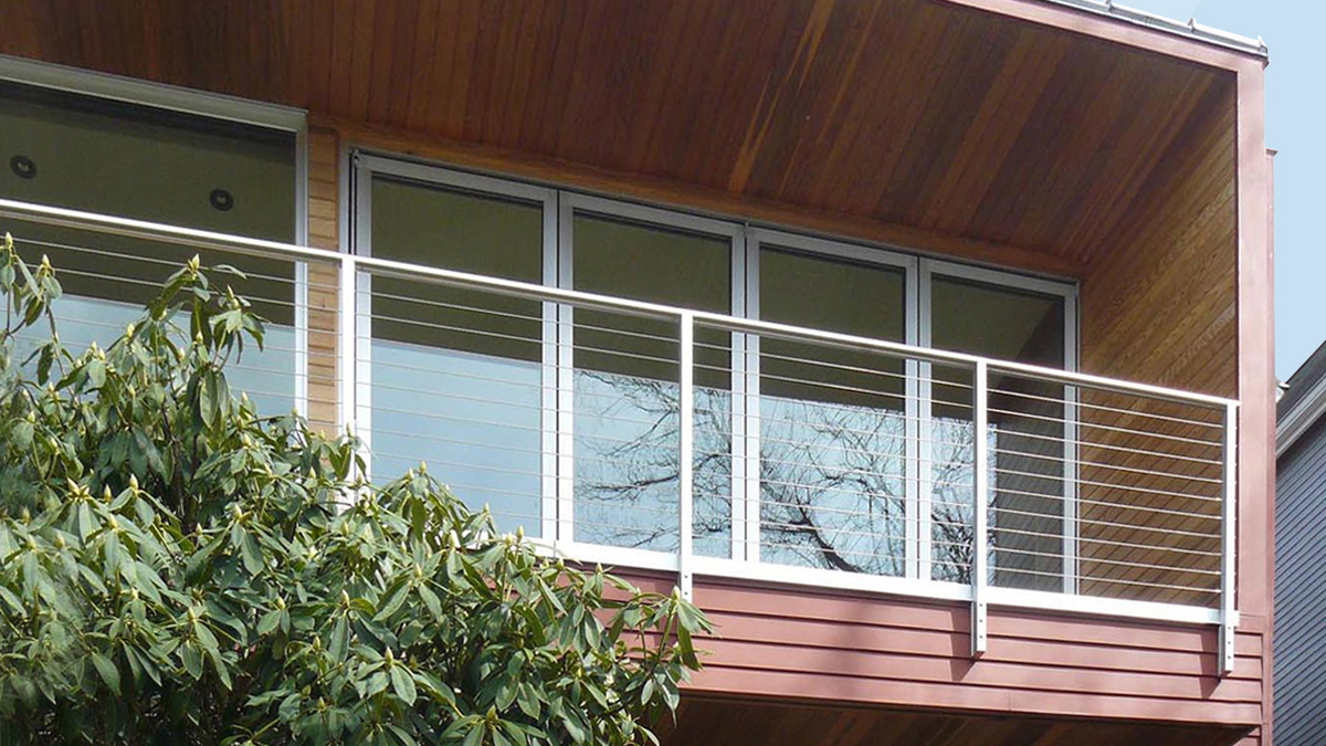 Top 6 Types Of Stainless Steel Railing Systems Agsstainless Com