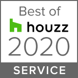 2020 AGS Stainless a stainless steel railing company wins Houzz Best of Service award for it's outstanding customer service.