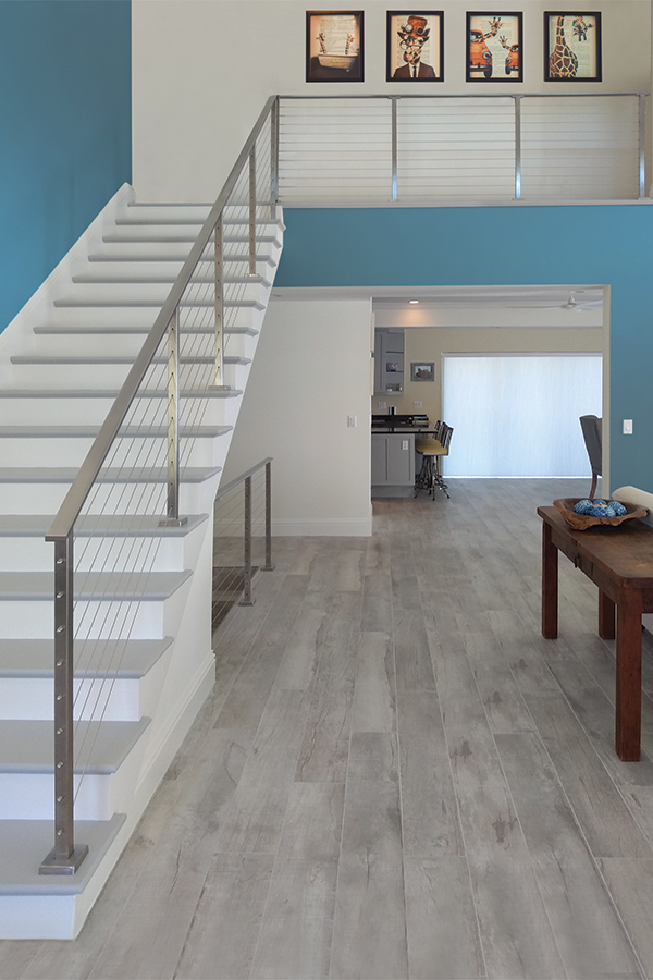 AGS Rainier Railing System