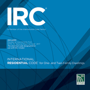 International Residential Code (IRC)