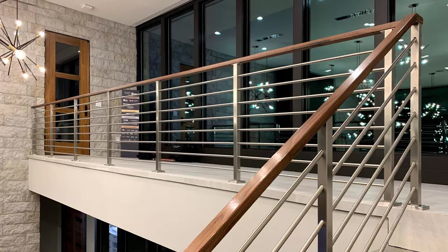 Top 10 Things to Know About Stairs and Stair Railing Systems that Save You  Time and Money 