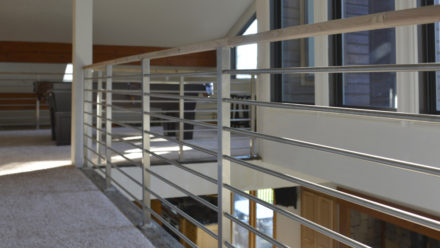 Olympus Rod Railing Galleries - AGSstainless.com