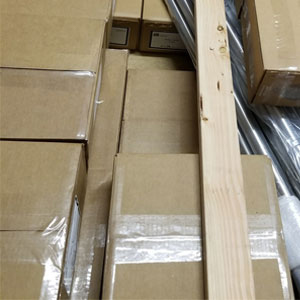 Components Packaged by AGS Stainless