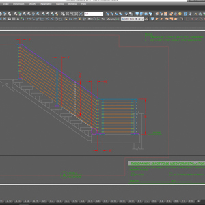 CAD Drawing by AGS Stainless