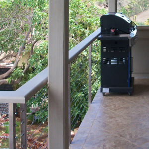 Railing systems