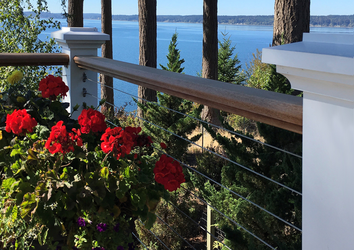 cable railing system