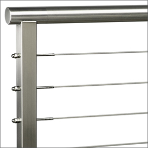 wire cable railing