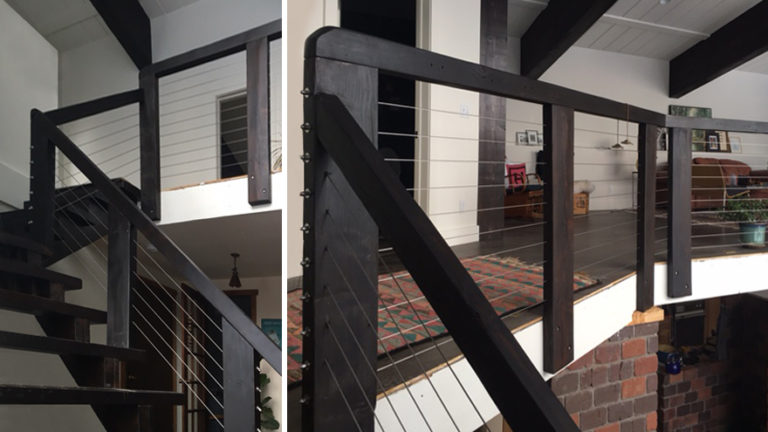 Top 10 Hottest Interior Railing Design Trends - AGSstainless.com