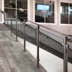 Top 10 Hottest Interior Railing Design Trends - AGSstainless.com