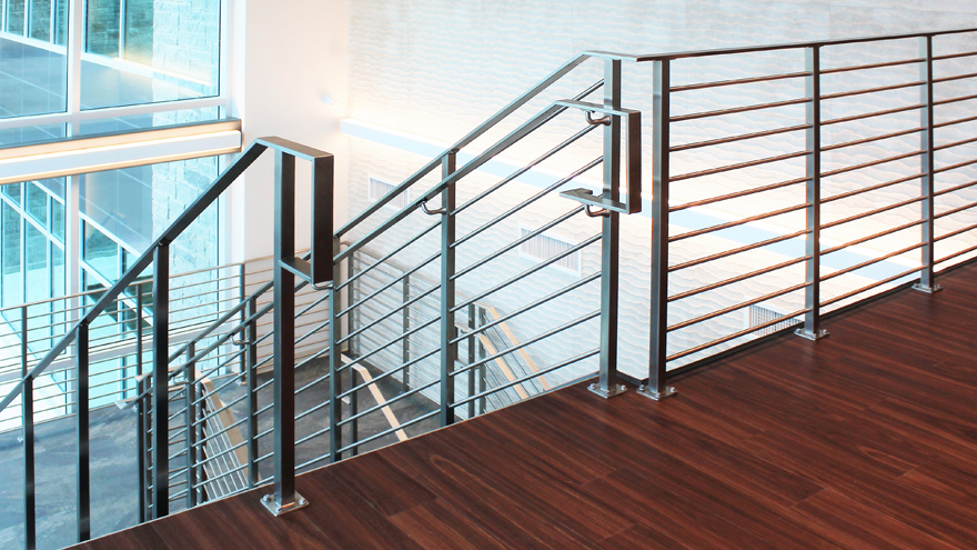 star bar railing system