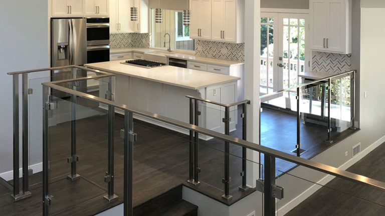 Top Mount Railing Systems - AGSstainless.com