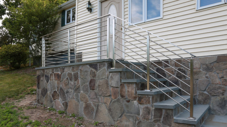 Top Mount Railing Systems - AGSstainless.com