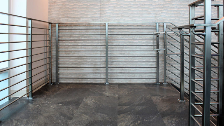 Top Mount Railing Systems - AGSstainless.com