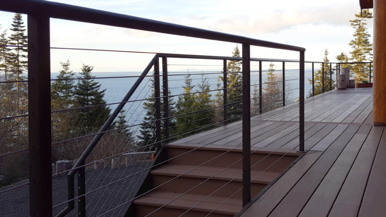 Powder Coat Railing Systems - AGSstainless.com