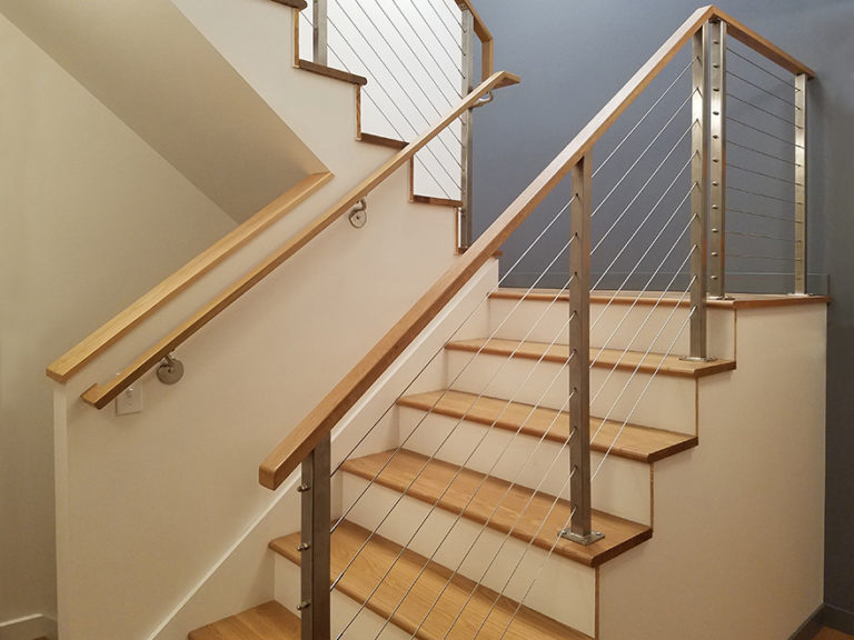 My Contractor Was Delighted With How Easy the Railing System Was to ...