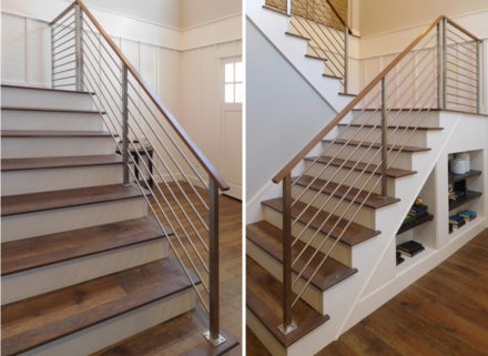 Stair Railing Gallery - AGSstainless.com