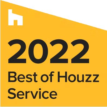 2021 Best of Houzz Service Awarded to AGS Stainless for providing excellent customer service.
