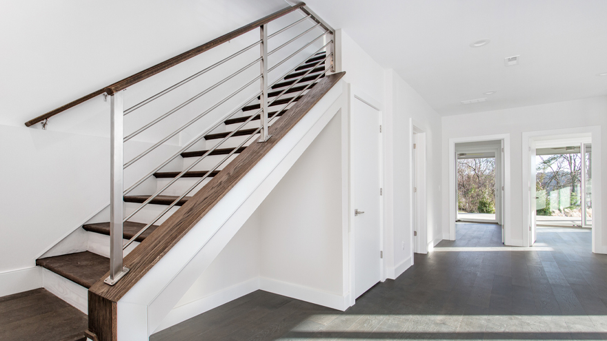 Indoor Staircase Terminology and Standards