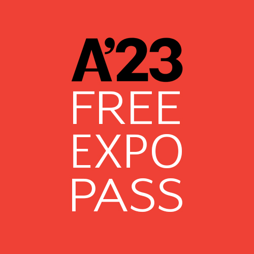 FREE Expo Pass for the AIA Conference on Architecture.